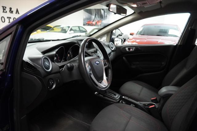 used 2016 Ford Fiesta car, priced at $8,500