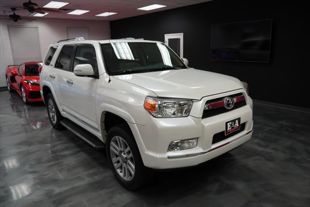 used 2010 Toyota 4Runner car, priced at $13,500