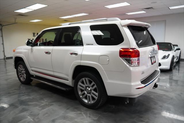 used 2010 Toyota 4Runner car, priced at $13,500