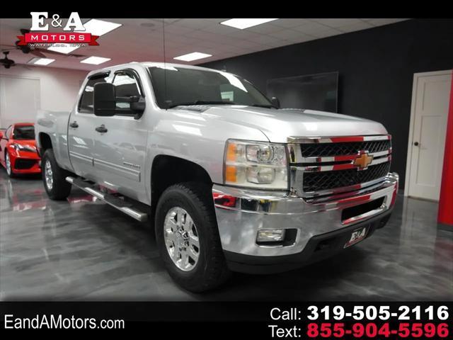 used 2011 Chevrolet Silverado 2500 car, priced at $26,900