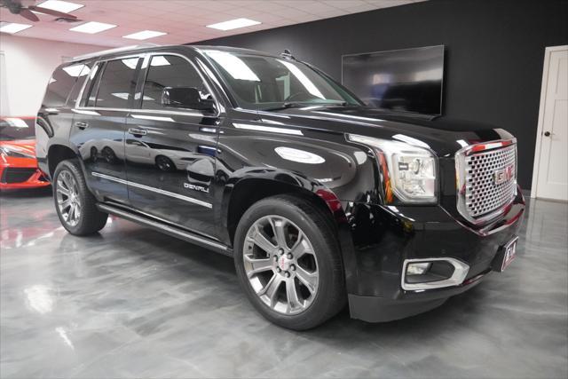 used 2016 GMC Yukon car, priced at $22,900