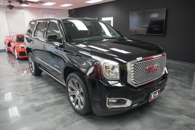 used 2016 GMC Yukon car, priced at $22,900