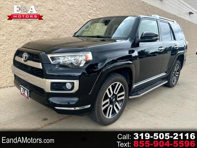 used 2015 Toyota 4Runner car, priced at $24,900
