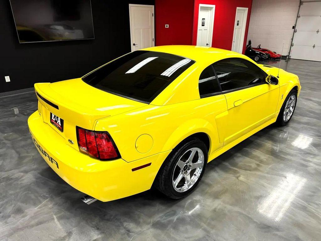 used 2003 Ford Mustang car, priced at $47,500