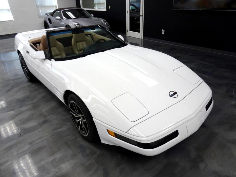 used 1994 Chevrolet Corvette car, priced at $13,995