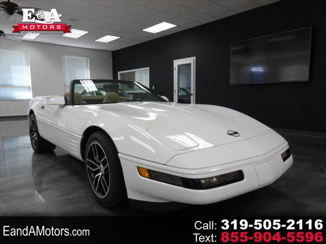 used 1994 Chevrolet Corvette car, priced at $12,500