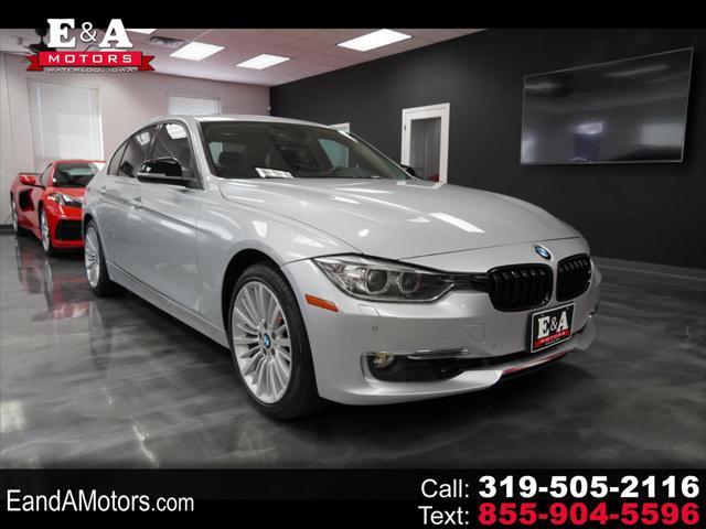 used 2015 BMW 328 car, priced at $14,500