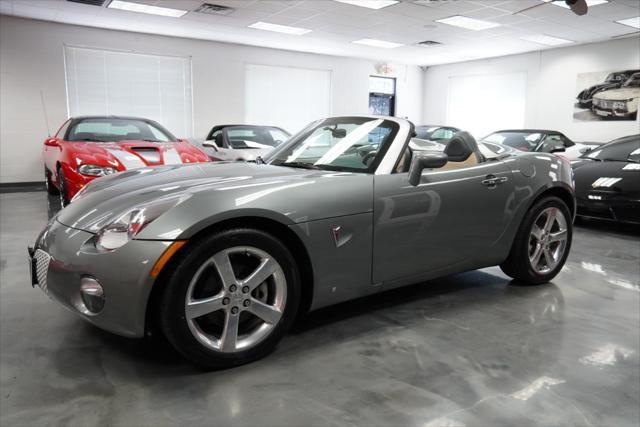 used 2006 Pontiac Solstice car, priced at $12,995