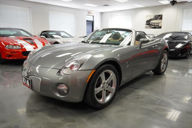 used 2006 Pontiac Solstice car, priced at $12,995