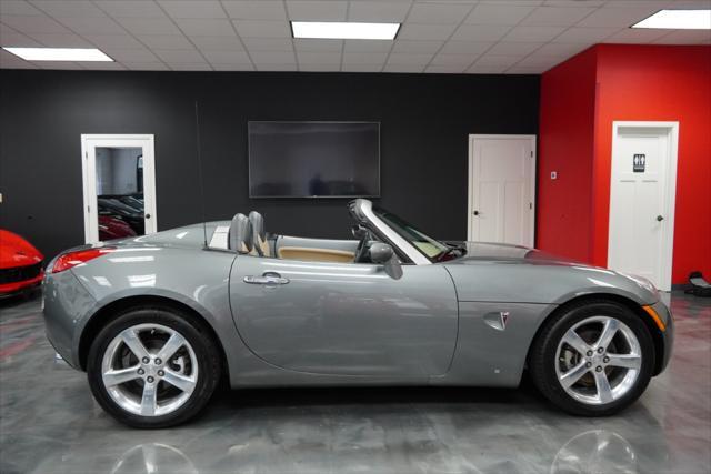 used 2006 Pontiac Solstice car, priced at $12,995