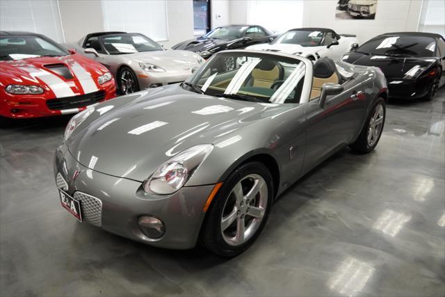 used 2006 Pontiac Solstice car, priced at $12,995