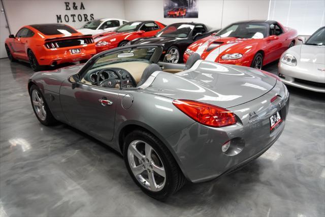 used 2006 Pontiac Solstice car, priced at $12,995