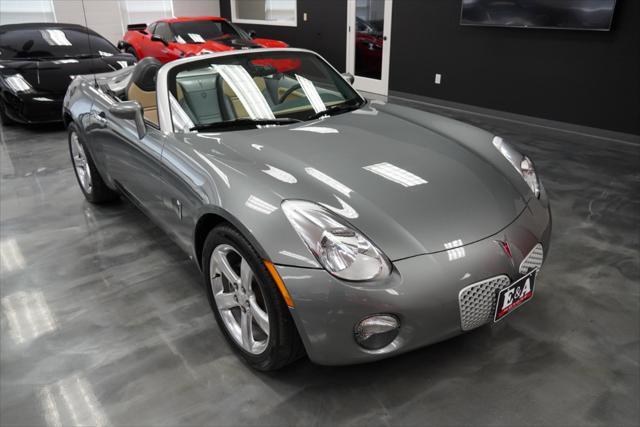 used 2006 Pontiac Solstice car, priced at $12,995