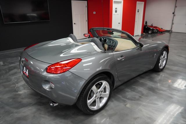 used 2006 Pontiac Solstice car, priced at $12,995