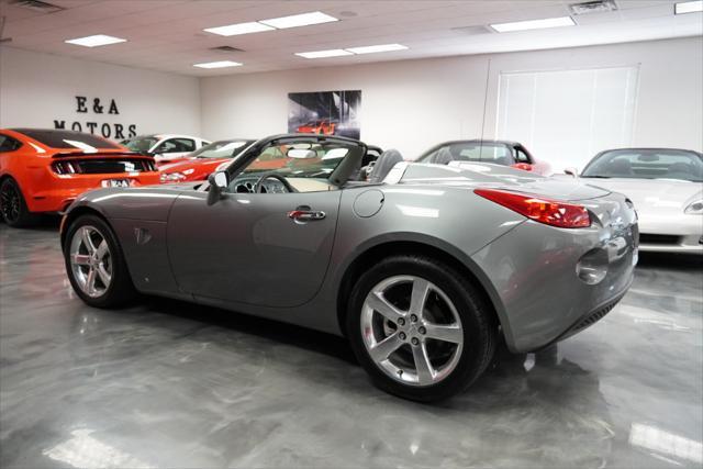 used 2006 Pontiac Solstice car, priced at $12,995