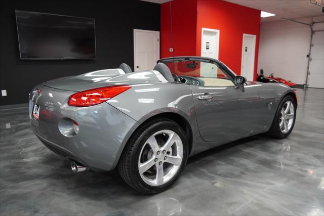 used 2006 Pontiac Solstice car, priced at $12,995