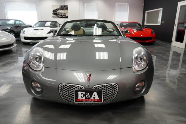 used 2006 Pontiac Solstice car, priced at $12,995