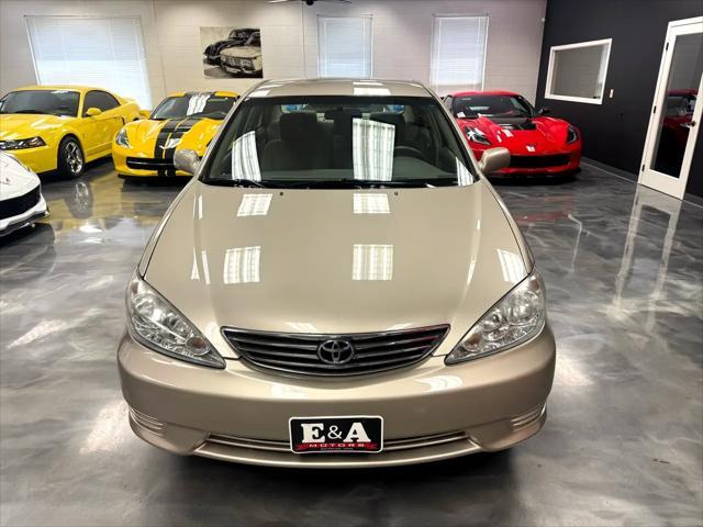used 2006 Toyota Camry car, priced at $8,900