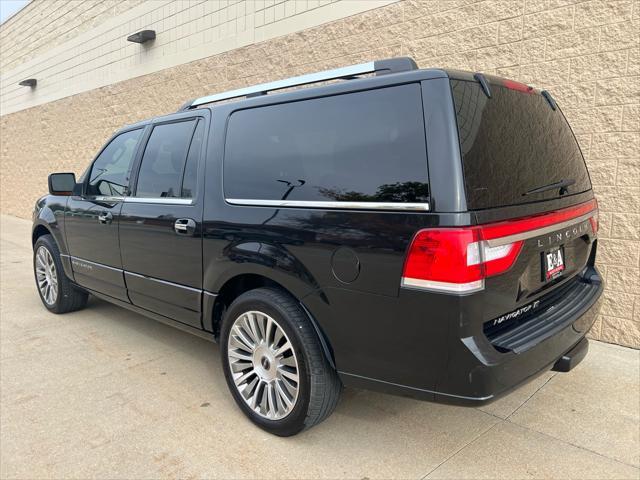 used 2015 Lincoln Navigator car, priced at $14,900