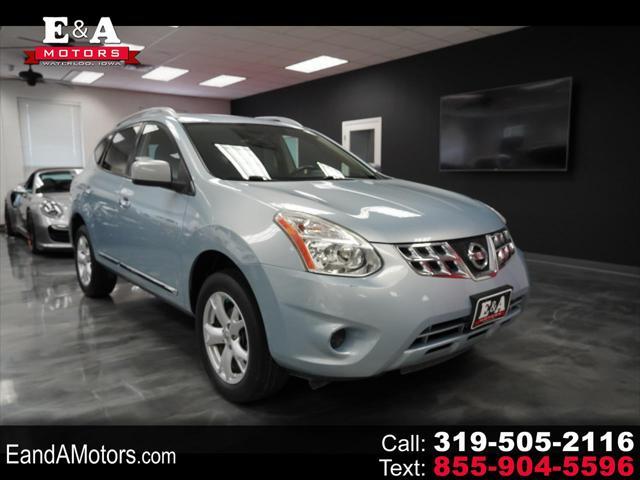 used 2011 Nissan Rogue car, priced at $8,995