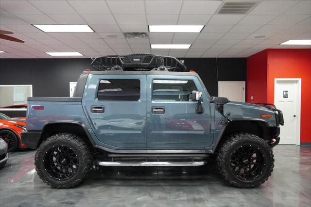 used 2005 Hummer H2 car, priced at $26,995