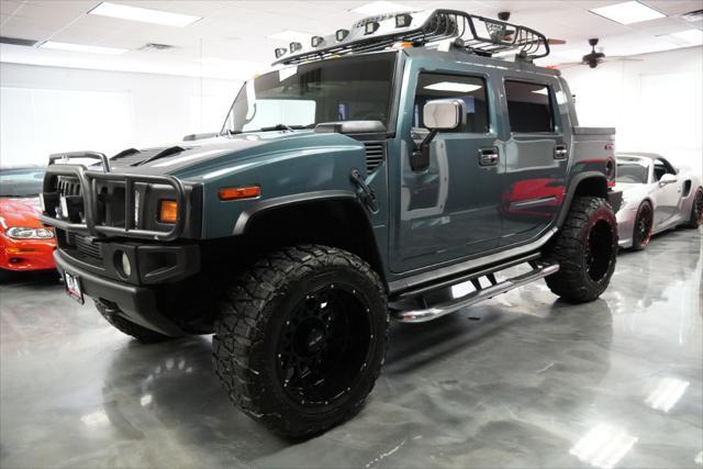used 2005 Hummer H2 car, priced at $26,995