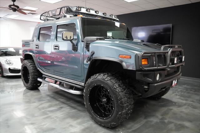 used 2005 Hummer H2 car, priced at $26,995