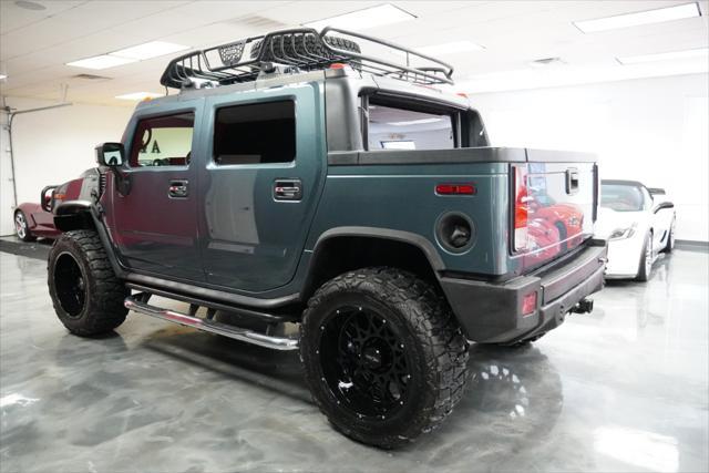 used 2005 Hummer H2 car, priced at $26,995