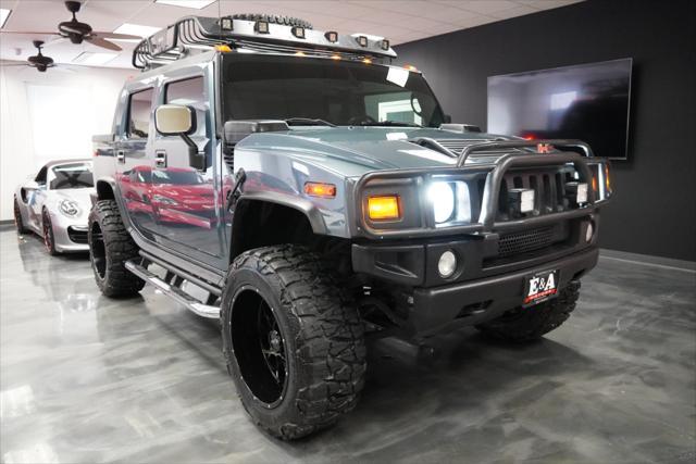 used 2005 Hummer H2 car, priced at $26,995