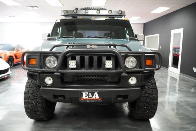 used 2005 Hummer H2 car, priced at $26,995