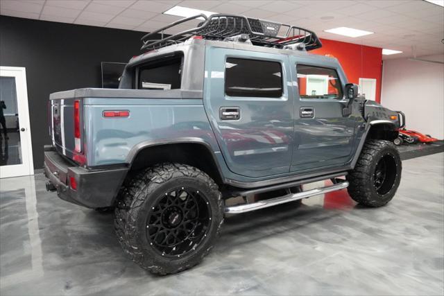 used 2005 Hummer H2 car, priced at $26,995