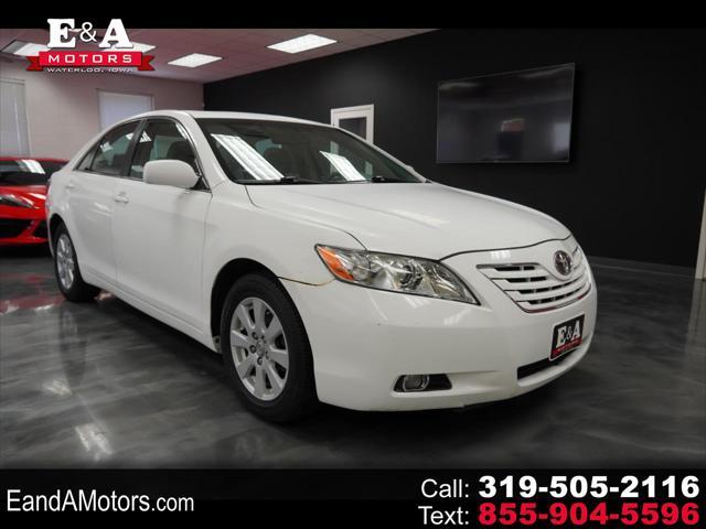 used 2009 Toyota Camry car, priced at $4,500