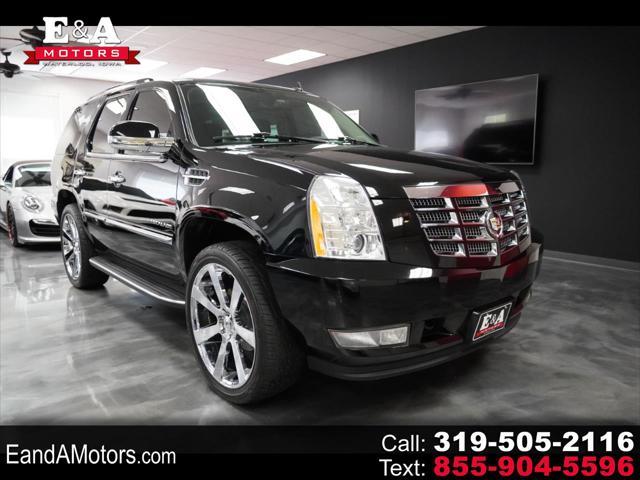 used 2012 Cadillac Escalade car, priced at $16,995