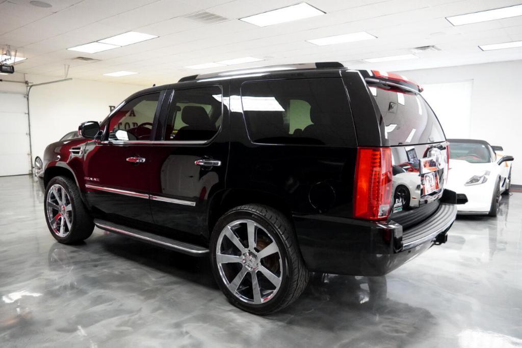 used 2012 Cadillac Escalade car, priced at $16,995