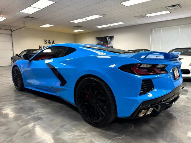used 2021 Chevrolet Corvette car, priced at $67,900