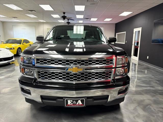 used 2014 Chevrolet Silverado 1500 car, priced at $14,900