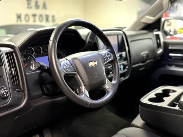 used 2014 Chevrolet Silverado 1500 car, priced at $14,900