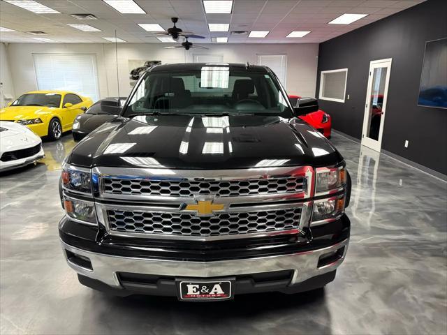 used 2014 Chevrolet Silverado 1500 car, priced at $14,900