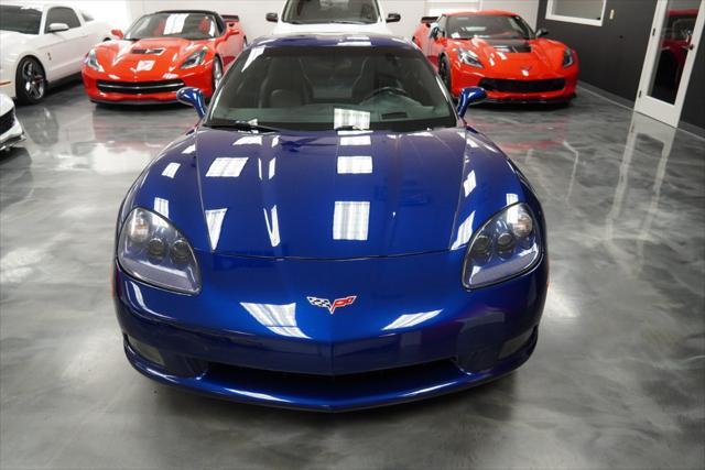 used 2007 Chevrolet Corvette car, priced at $22,900