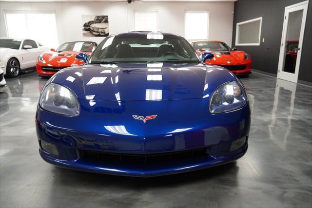 used 2007 Chevrolet Corvette car, priced at $22,900