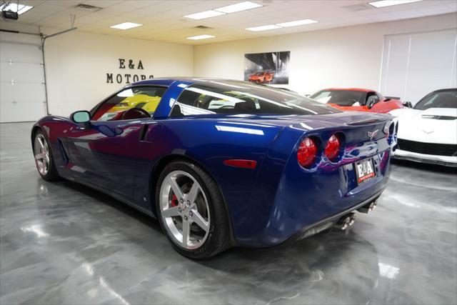 used 2007 Chevrolet Corvette car, priced at $22,900