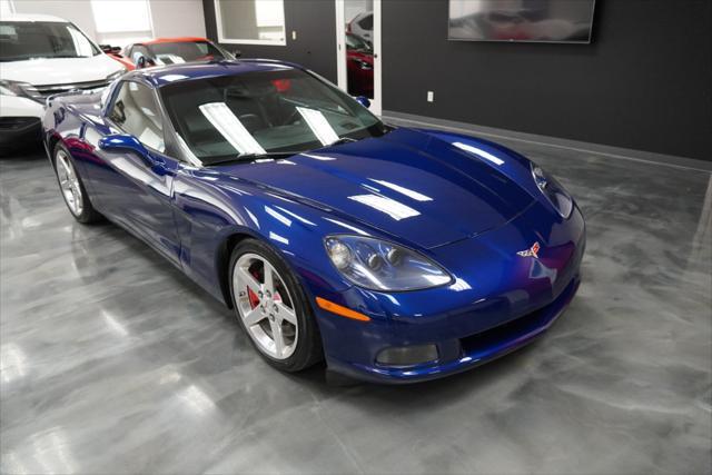 used 2007 Chevrolet Corvette car, priced at $22,900