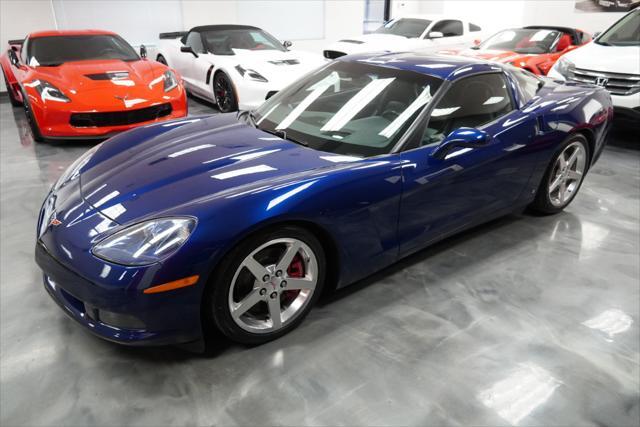 used 2007 Chevrolet Corvette car, priced at $22,900