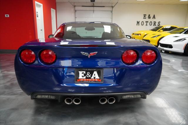 used 2007 Chevrolet Corvette car, priced at $22,900