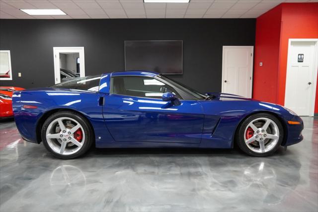 used 2007 Chevrolet Corvette car, priced at $22,900