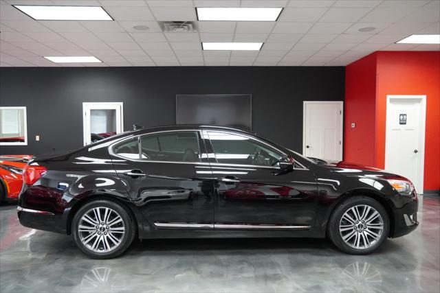 used 2015 Kia Cadenza car, priced at $15,500