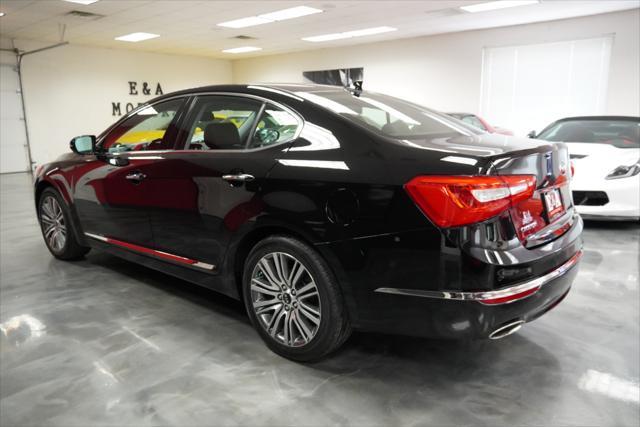 used 2015 Kia Cadenza car, priced at $15,500