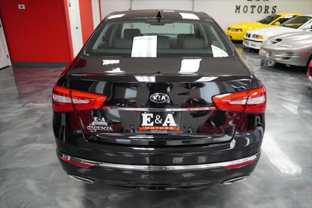 used 2015 Kia Cadenza car, priced at $15,500