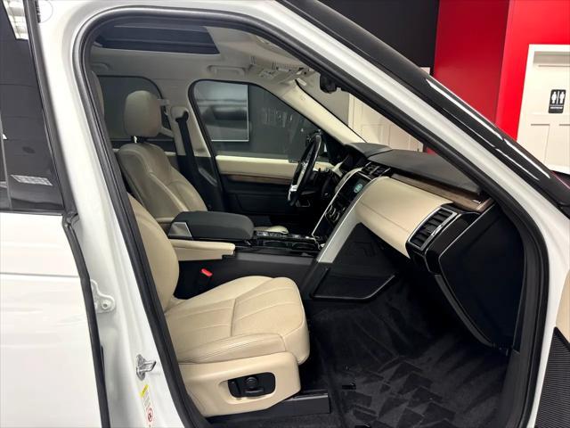 used 2018 Land Rover Discovery car, priced at $21,900