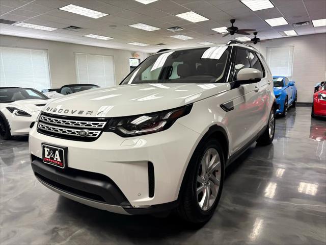 used 2018 Land Rover Discovery car, priced at $21,900